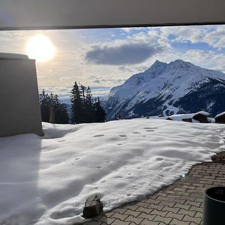 2 Pieces 4-6 Personnes Renove Avec Parking Couvert, 100M Des Pistes Montvalezan Екстер'єр фото