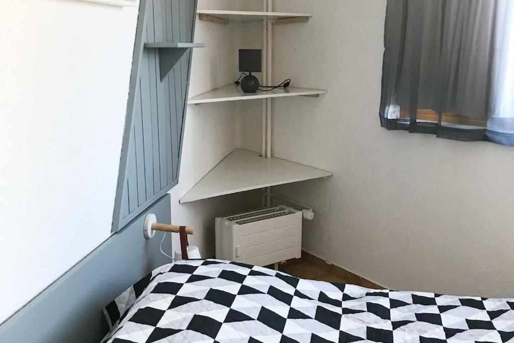 2 Pieces 4-6 Personnes Renove Avec Parking Couvert, 100M Des Pistes Montvalezan Екстер'єр фото