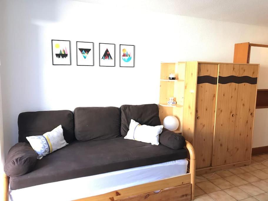 2 Pieces 4-6 Personnes Renove Avec Parking Couvert, 100M Des Pistes Montvalezan Екстер'єр фото