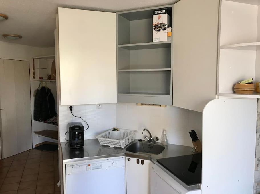2 Pieces 4-6 Personnes Renove Avec Parking Couvert, 100M Des Pistes Montvalezan Екстер'єр фото