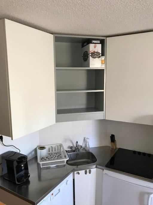 2 Pieces 4-6 Personnes Renove Avec Parking Couvert, 100M Des Pistes Montvalezan Екстер'єр фото
