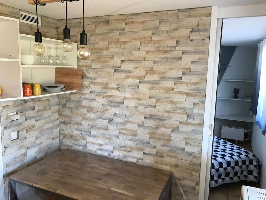 2 Pieces 4-6 Personnes Renove Avec Parking Couvert, 100M Des Pistes Montvalezan Екстер'єр фото