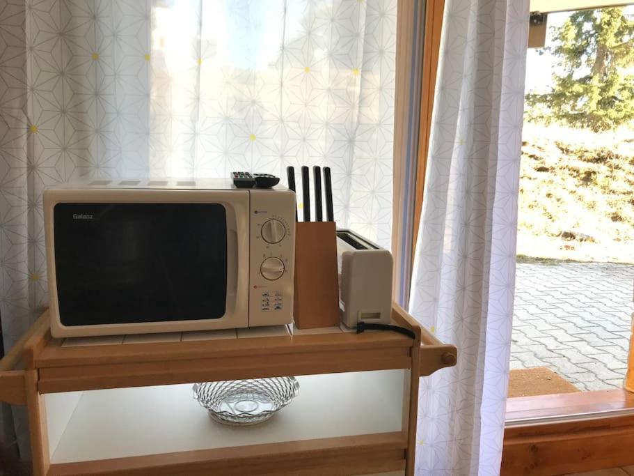 2 Pieces 4-6 Personnes Renove Avec Parking Couvert, 100M Des Pistes Montvalezan Екстер'єр фото