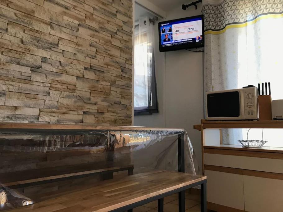 2 Pieces 4-6 Personnes Renove Avec Parking Couvert, 100M Des Pistes Montvalezan Екстер'єр фото