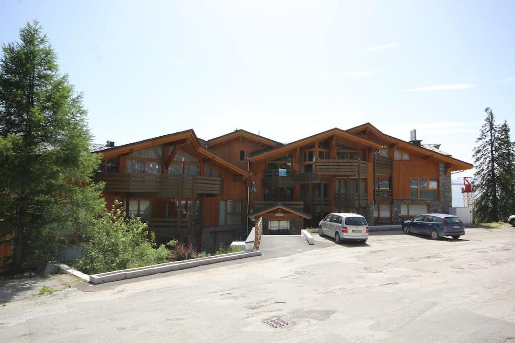 2 Pieces 4-6 Personnes Renove Avec Parking Couvert, 100M Des Pistes Montvalezan Екстер'єр фото